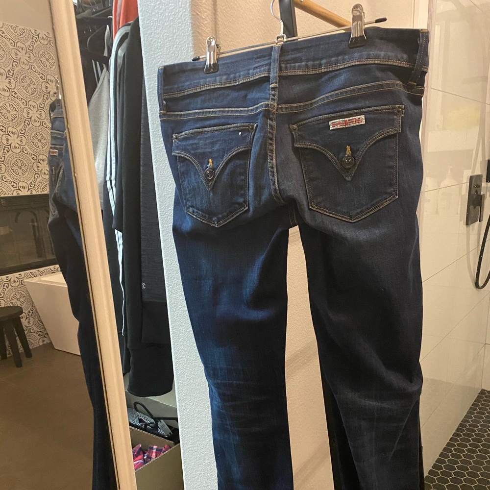 Hudson jeans, size 28
